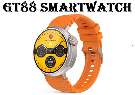 gt88 smart watch sim card|GT88 Smart Watch REVIEW: Didn’t live Up To Expectations.